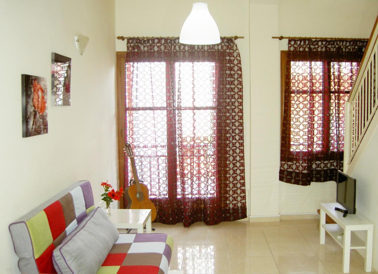 Mat Old Town Apartments L Rethymno Exterior foto
