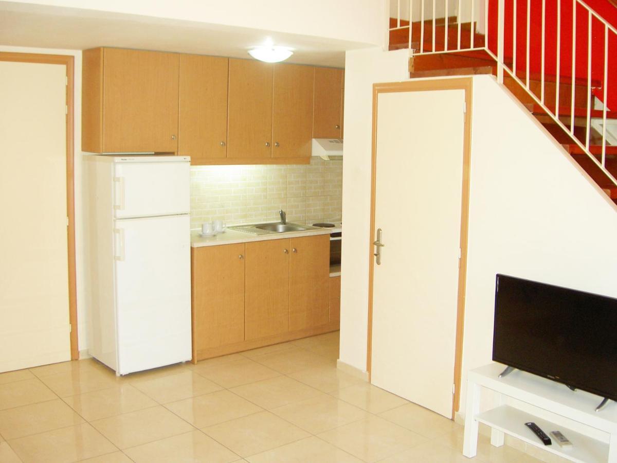 Mat Old Town Apartments L Rethymno Exterior foto