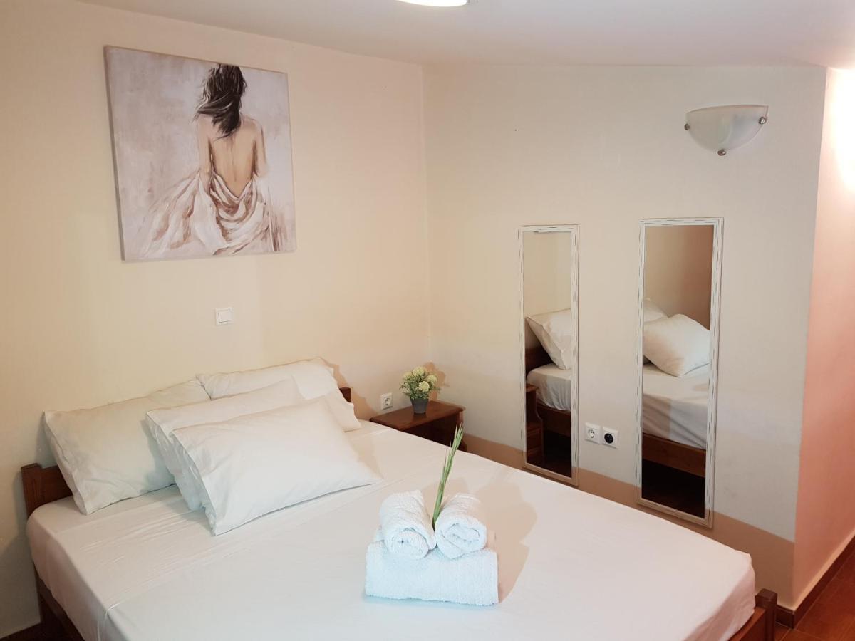 Mat Old Town Apartments L Rethymno Exterior foto