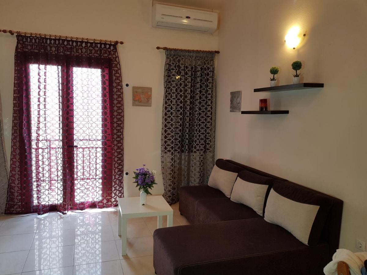 Mat Old Town Apartments L Rethymno Exterior foto