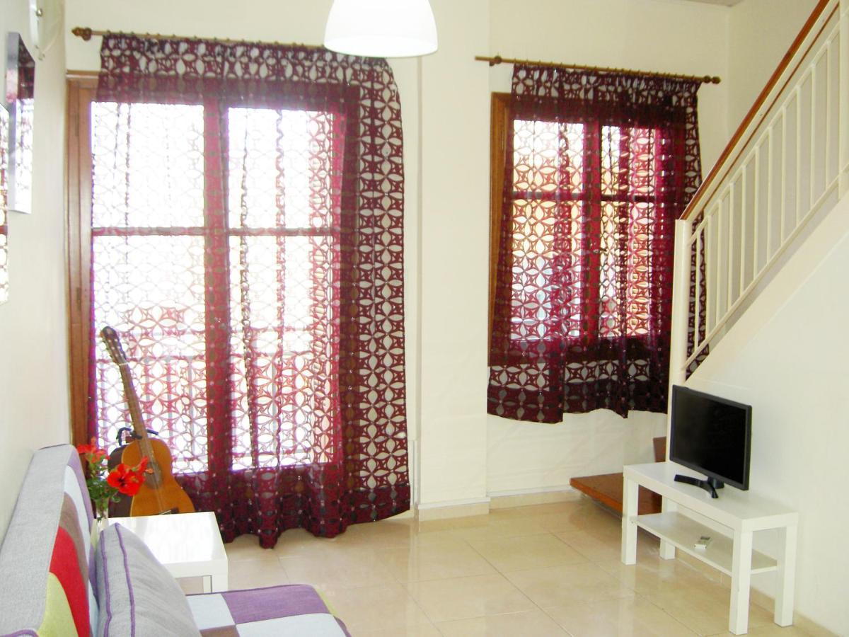 Mat Old Town Apartments L Rethymno Exterior foto